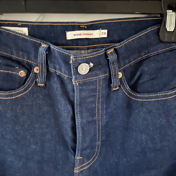 Levi’s Tassel Jeans - Picture 6 of 9